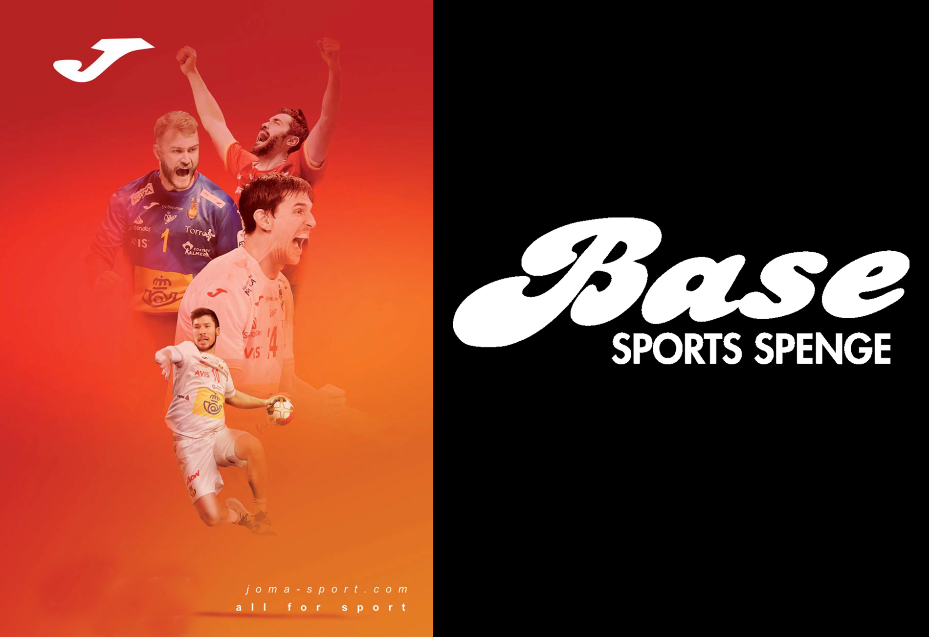 Base Sports Spenge