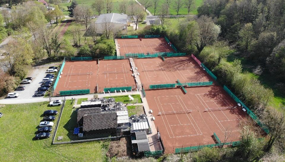 Volleyballteam TuS Spenge