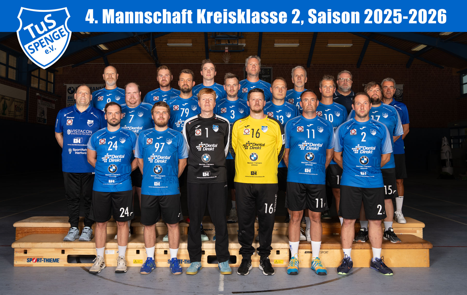 4. Herren