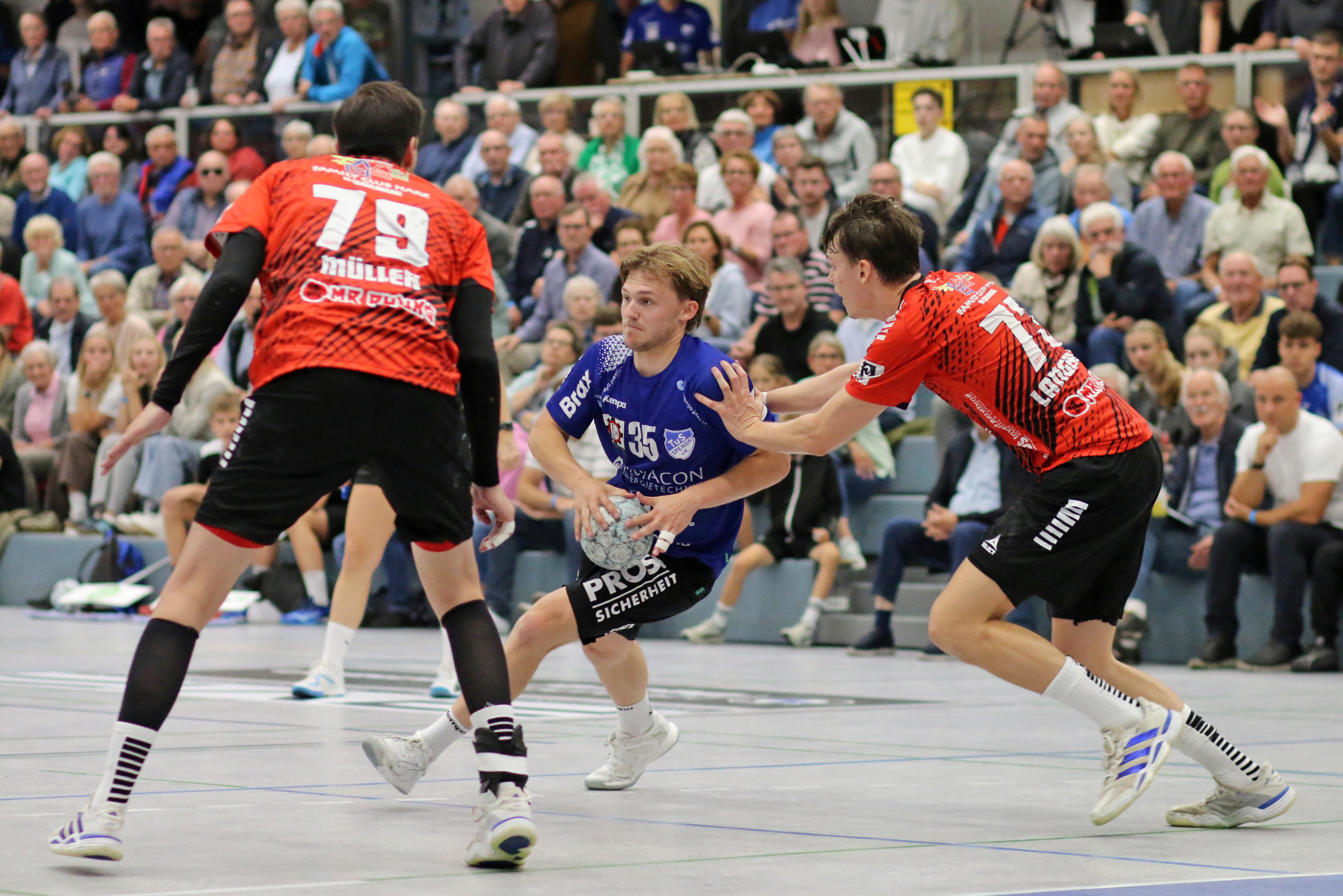 Erster Syrtaki der Saison