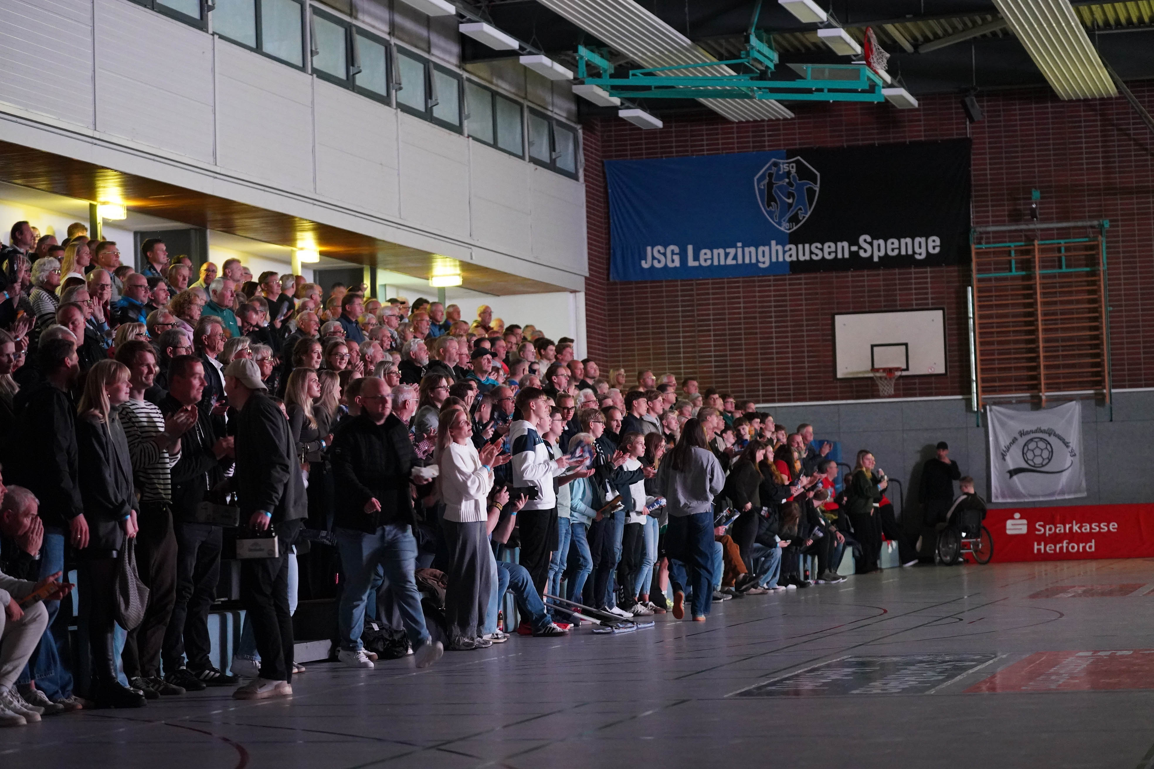 Sieben Spiele, sieben Siege!