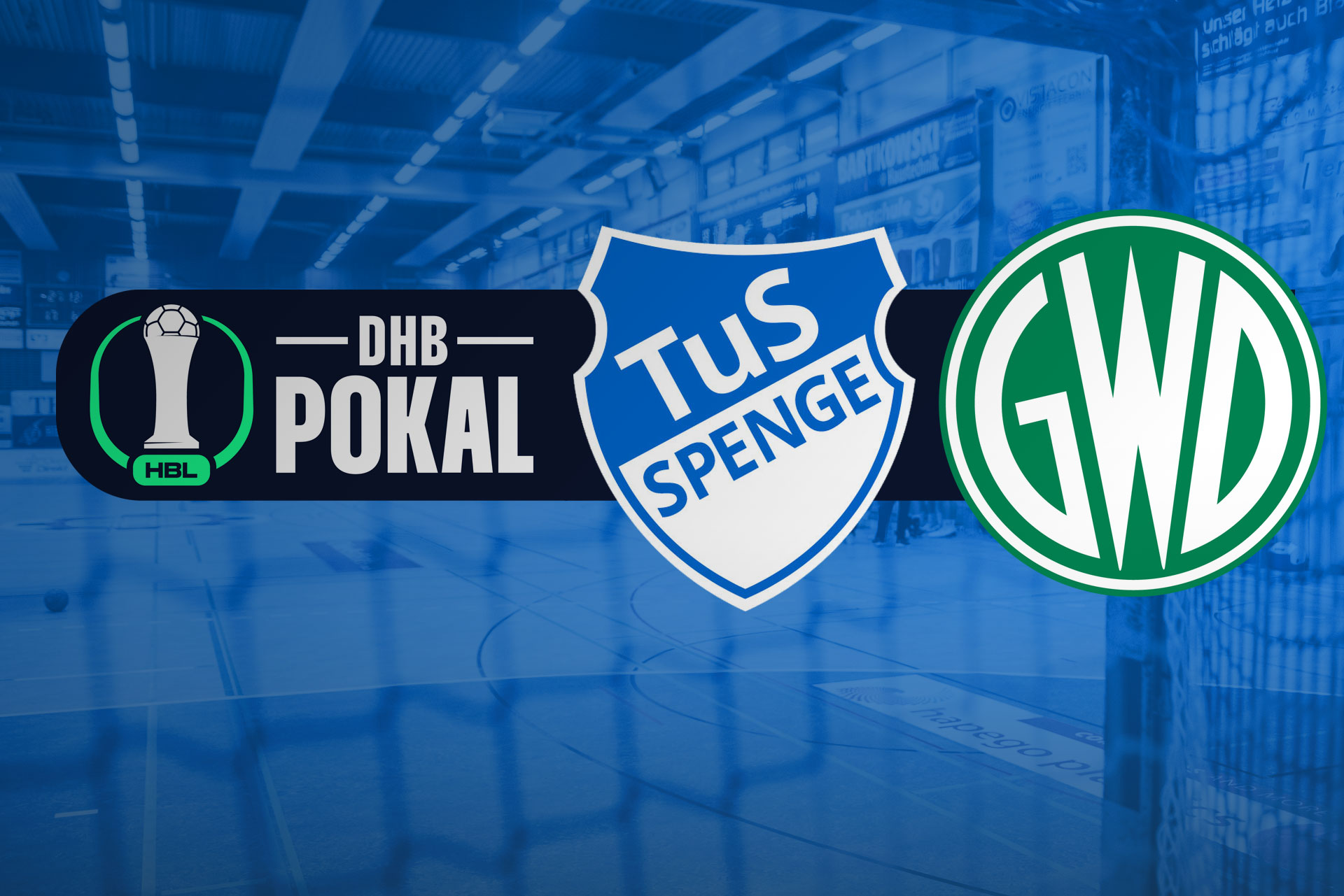 Vorverkauf für DHB-Pokalspiel startet