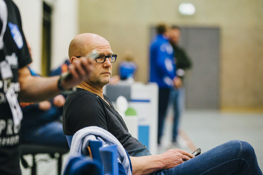 DHB-Amateurpokal-Halbfinale wieder mit dem TuS!