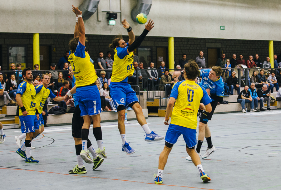 DHB-Amateurpokal-Halbfinale wieder mit dem TuS!