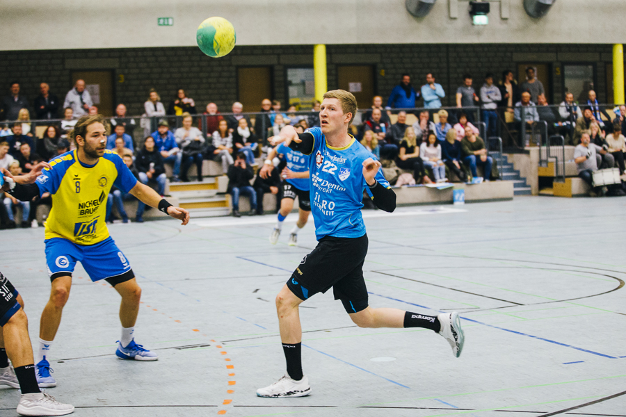 DHB-Amateurpokal-Halbfinale wieder mit dem TuS!