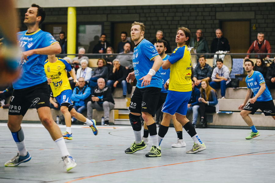 DHB-Amateurpokal-Halbfinale wieder mit dem TuS!