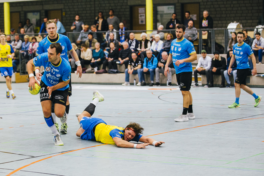 DHB-Amateurpokal-Halbfinale wieder mit dem TuS!