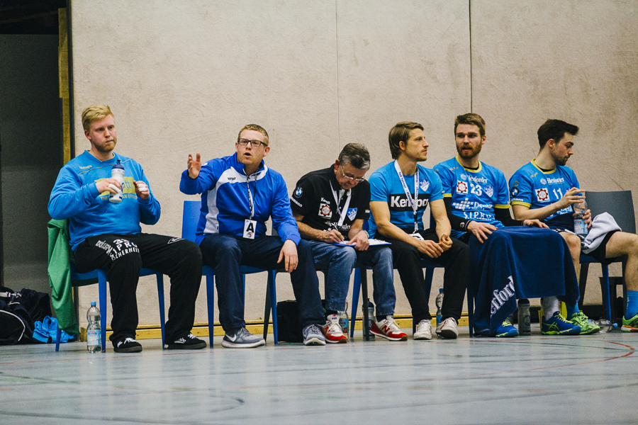 DHB-Amateurpokal-Halbfinale wieder mit dem TuS!