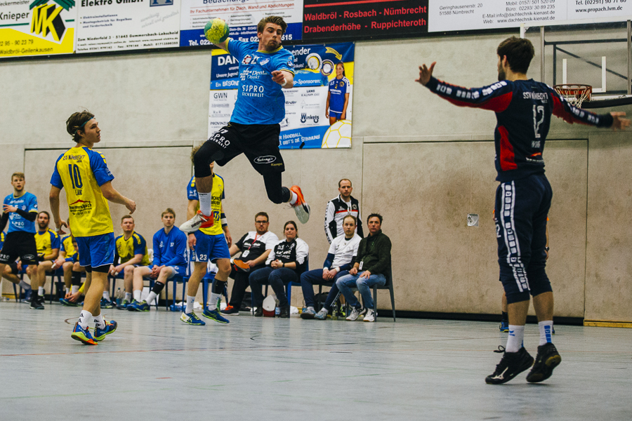 DHB-Amateurpokal-Halbfinale wieder mit dem TuS!