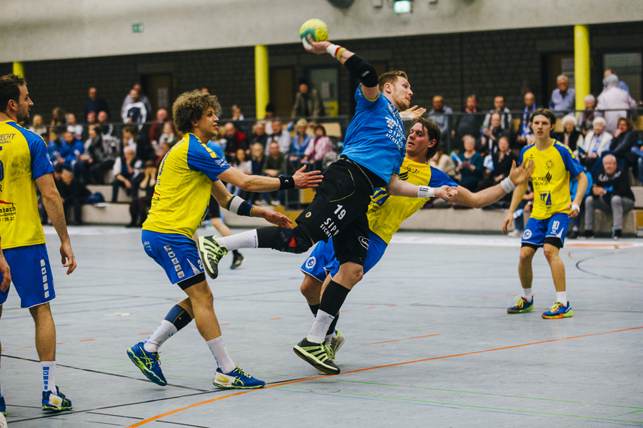 DHB-Amateurpokal-Halbfinale wieder mit dem TuS!