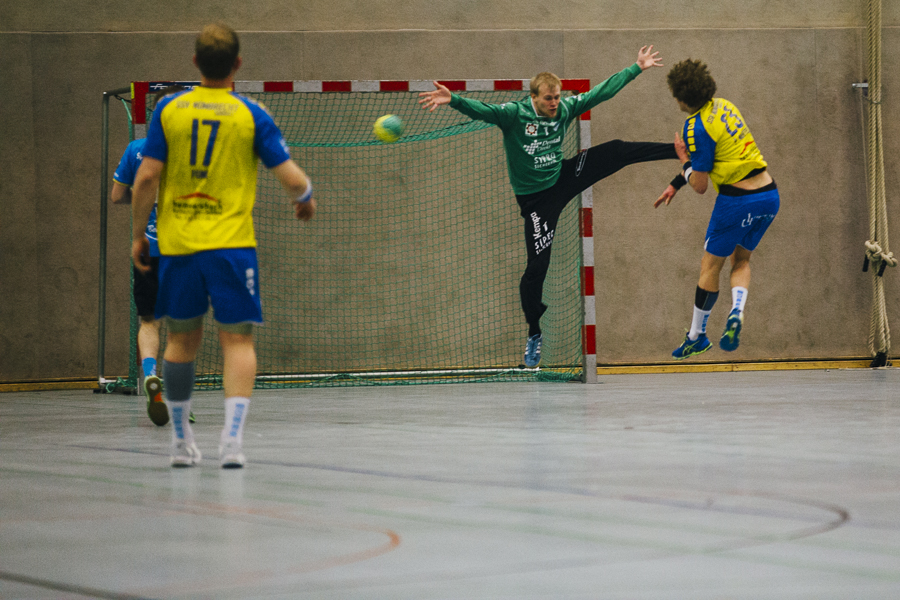 DHB-Amateurpokal-Halbfinale wieder mit dem TuS!