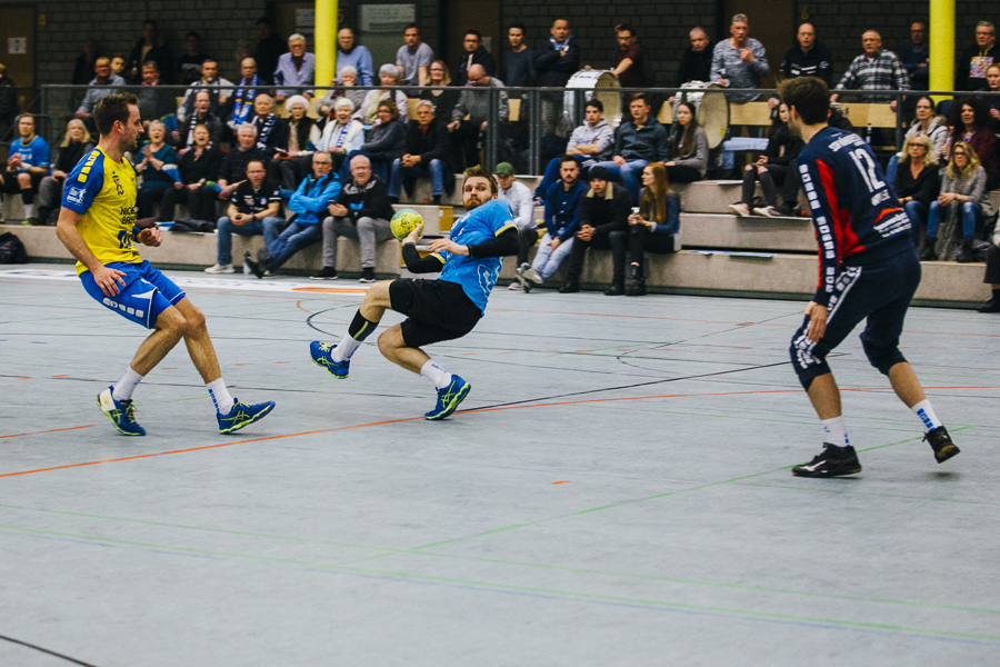 DHB-Amateurpokal-Halbfinale wieder mit dem TuS!