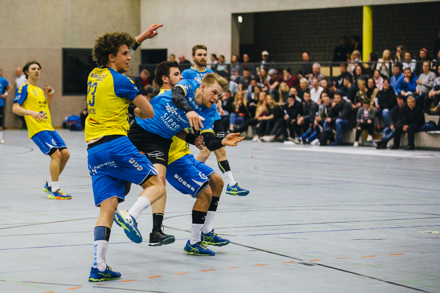 DHB-Amateurpokal-Halbfinale wieder mit dem TuS!