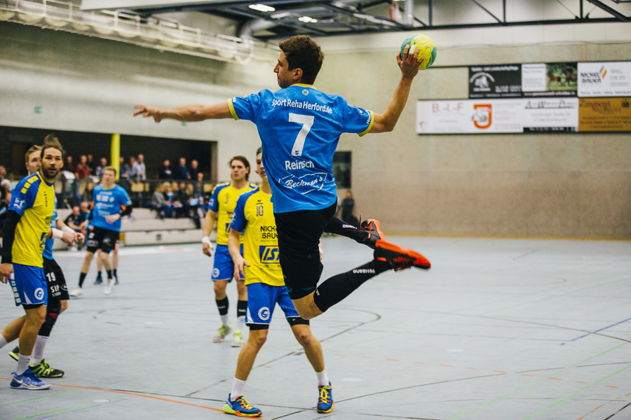 DHB-Amateurpokal-Halbfinale wieder mit dem TuS!