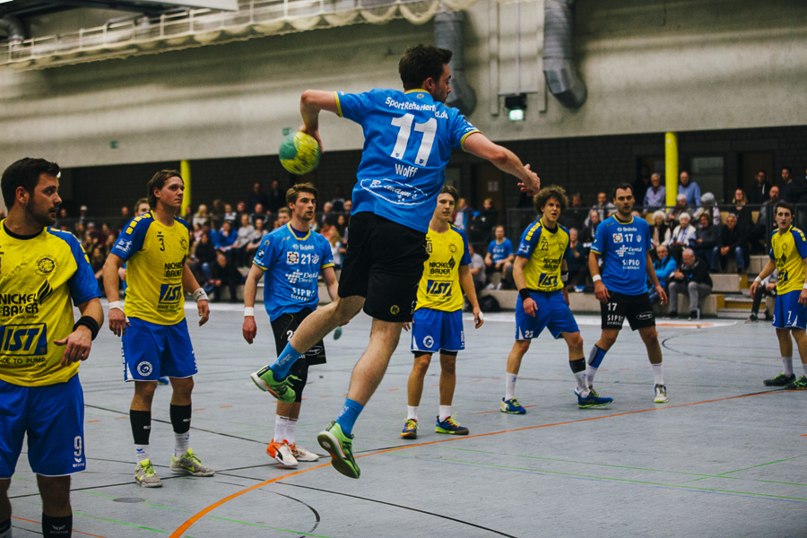 DHB-Amateurpokal-Halbfinale wieder mit dem TuS!