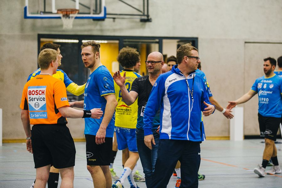 DHB-Amateurpokal-Halbfinale wieder mit dem TuS!