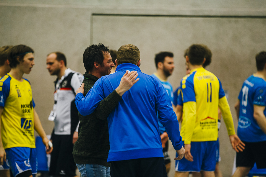 DHB-Amateurpokal-Halbfinale wieder mit dem TuS!