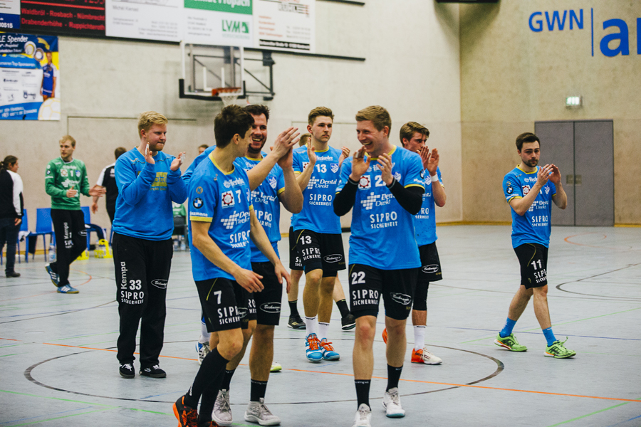 DHB-Amateurpokal-Halbfinale wieder mit dem TuS!