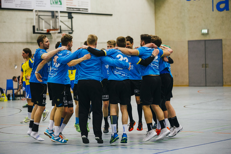 DHB-Amateurpokal-Halbfinale wieder mit dem TuS!