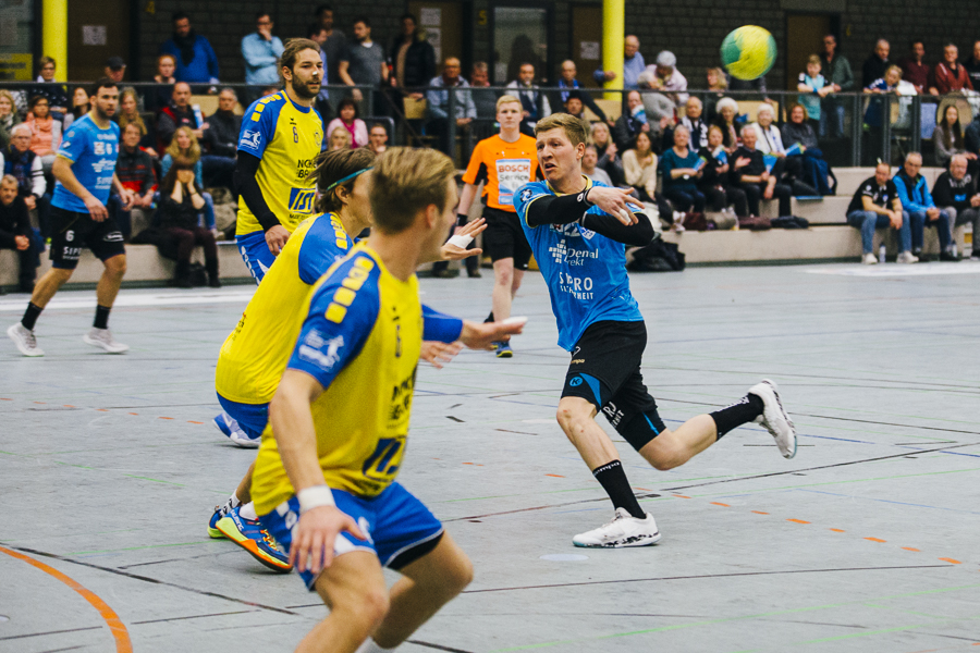 DHB-Amateurpokal-Halbfinale wieder mit dem TuS!