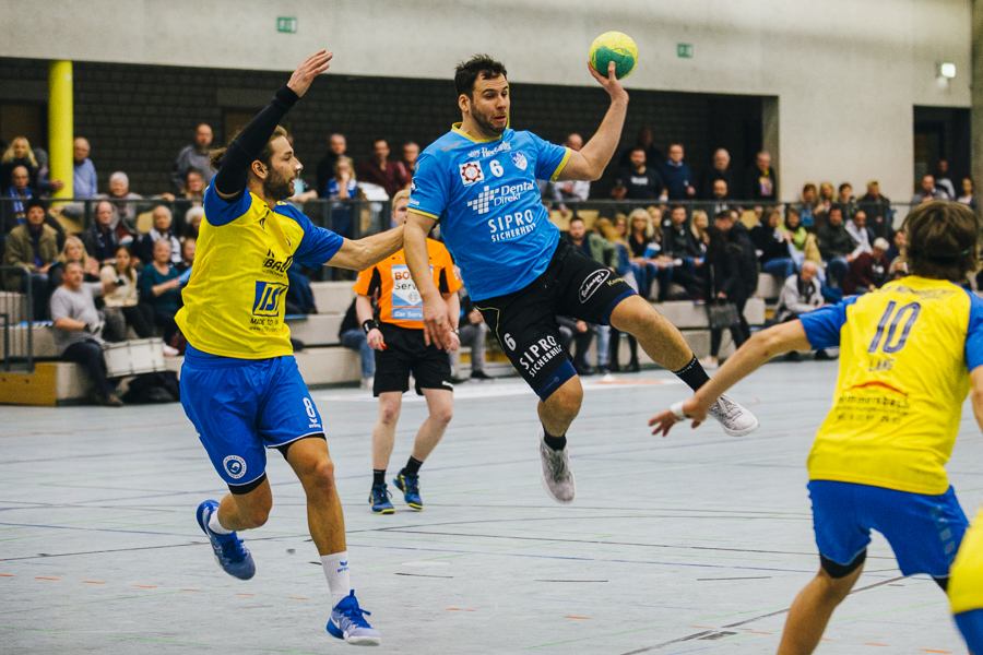 DHB-Amateurpokal-Halbfinale wieder mit dem TuS!