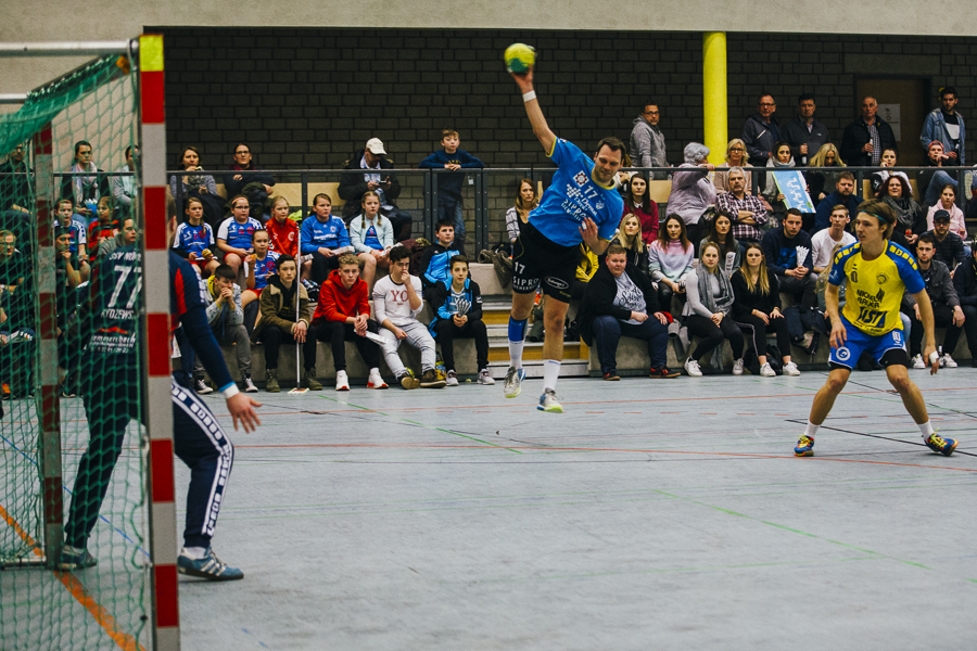 DHB-Amateurpokal-Halbfinale wieder mit dem TuS!