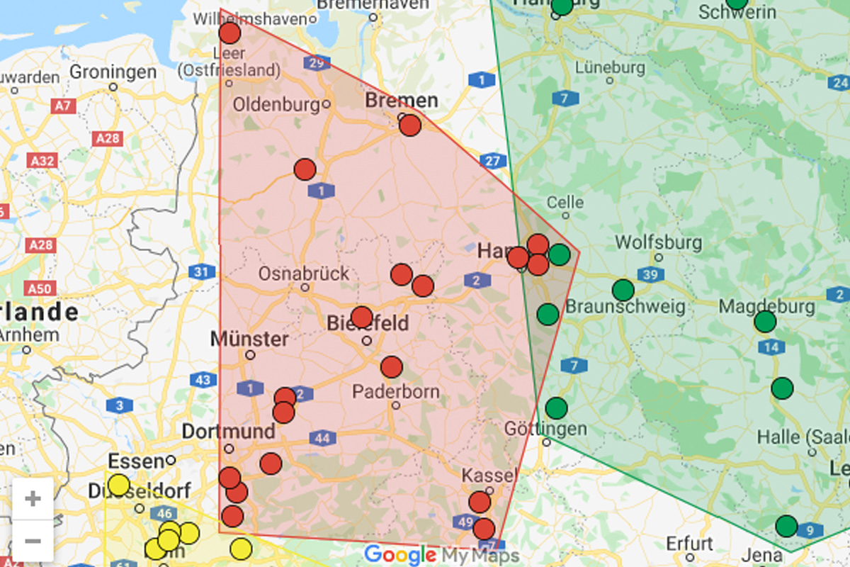 Die Würfel sind gefallen