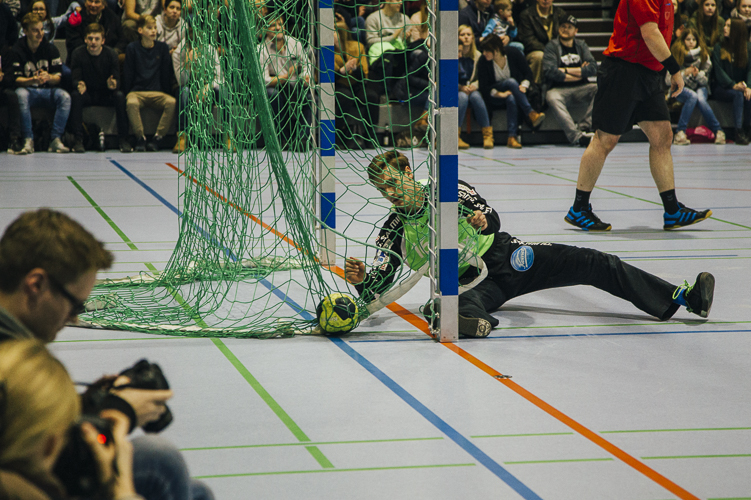 Ein Handballspiel – und am Ende gab es nur Sieger!