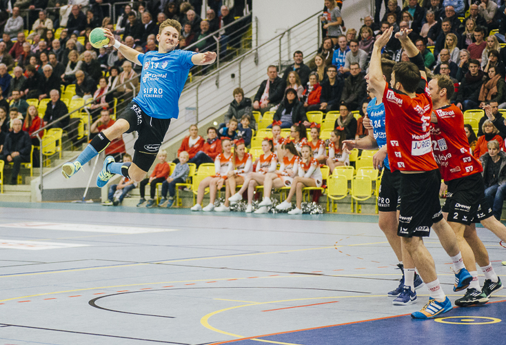 Der TuS stirbt den Chancentod im OWL-Derby!