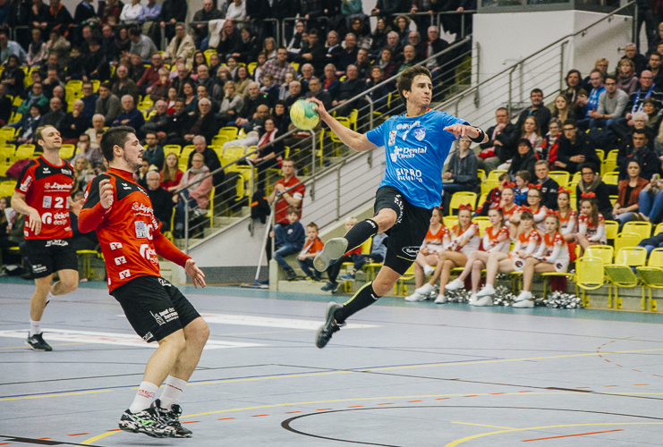 Der TuS stirbt den Chancentod im OWL-Derby!