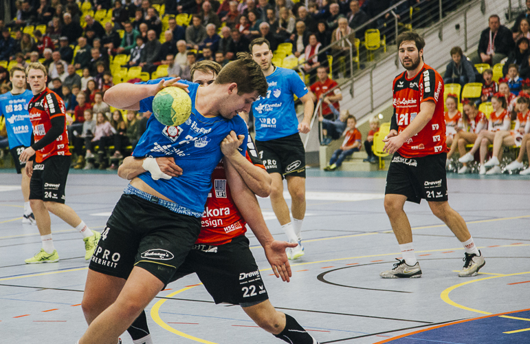 Der TuS stirbt den Chancentod im OWL-Derby!