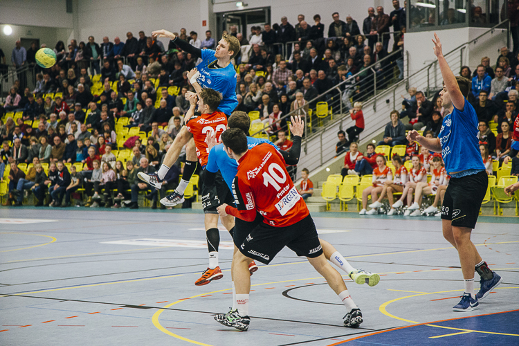 Der TuS stirbt den Chancentod im OWL-Derby!