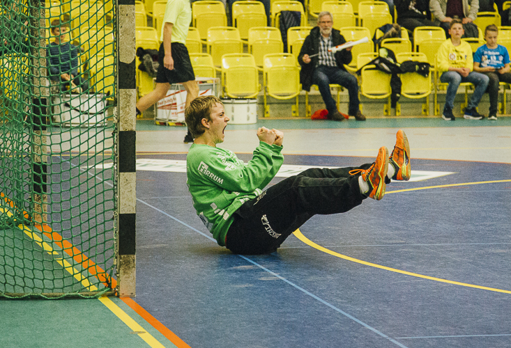 Der TuS stirbt den Chancentod im OWL-Derby!