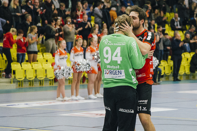 Der TuS stirbt den Chancentod im OWL-Derby!