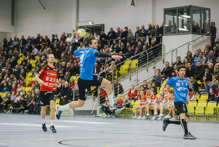 Der TuS stirbt den Chancentod im OWL-Derby!