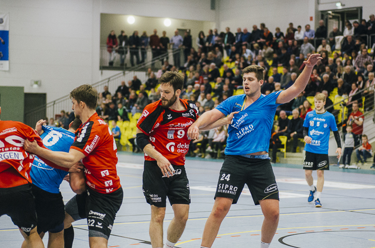 Der TuS stirbt den Chancentod im OWL-Derby!