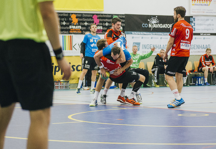 Der TuS stirbt den Chancentod im OWL-Derby!