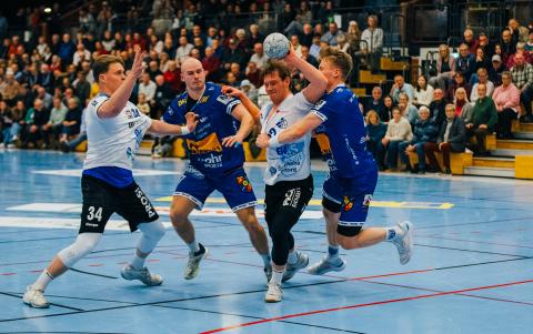 Keine Punkte in der Festung Geestlandhalle