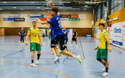 TuS kämpft, unterliegt aber in Hagen