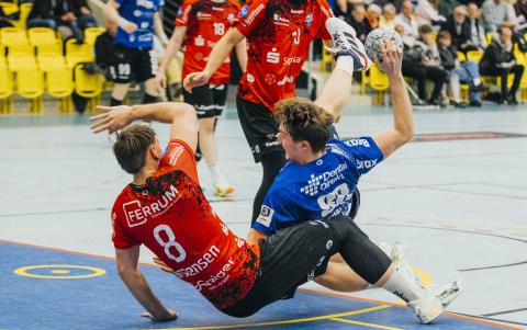 Starker Derbysieg - TuS stoppt Lippes Siegesserie