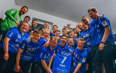 An der Küste alles im Griff!