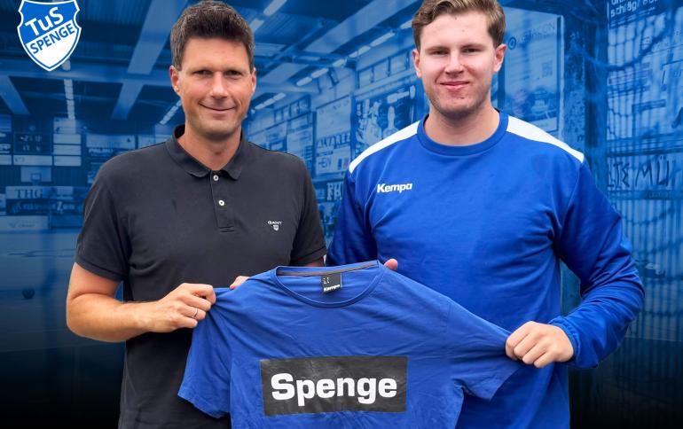 Kaderplanung abgeschlossen: Torben Hübke wechselt nach Spenge