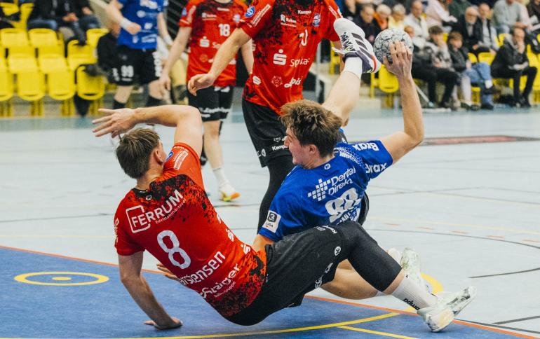 Starker Derbysieg - TuS stoppt Lippes Siegesserie