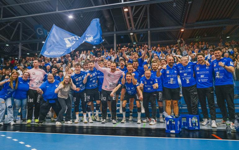 TuS Spenge dominiert das OWL-Derby