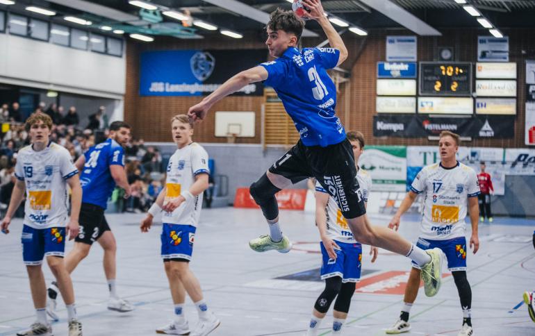 Heimrevanche geglückt!