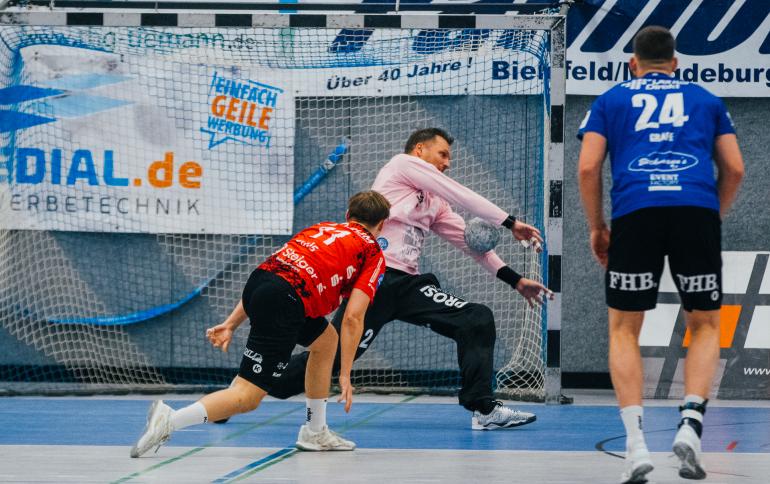 Souveräner Derbysieg gegen Lippe