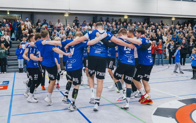 Spenger Sturm fegt über den WHV 